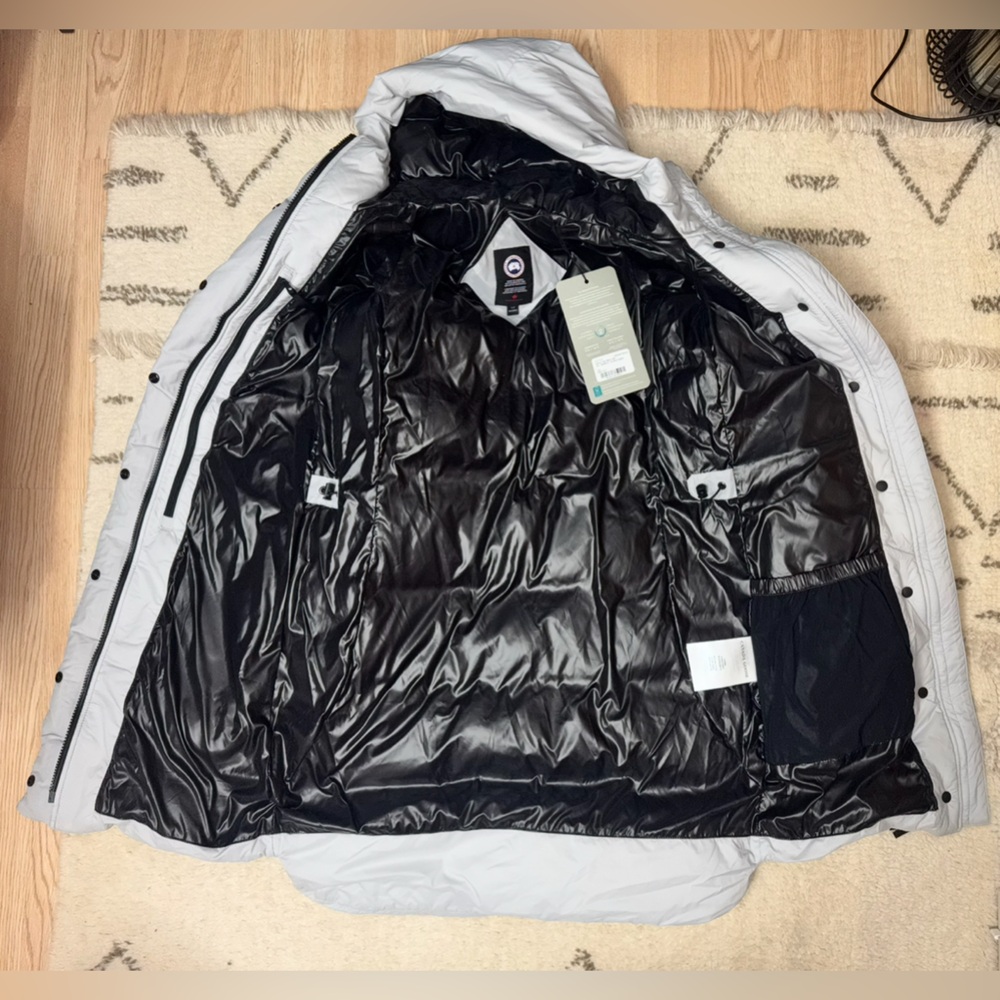 Canada Goose Alliston Black Label Coat - Picture 8 of 10
